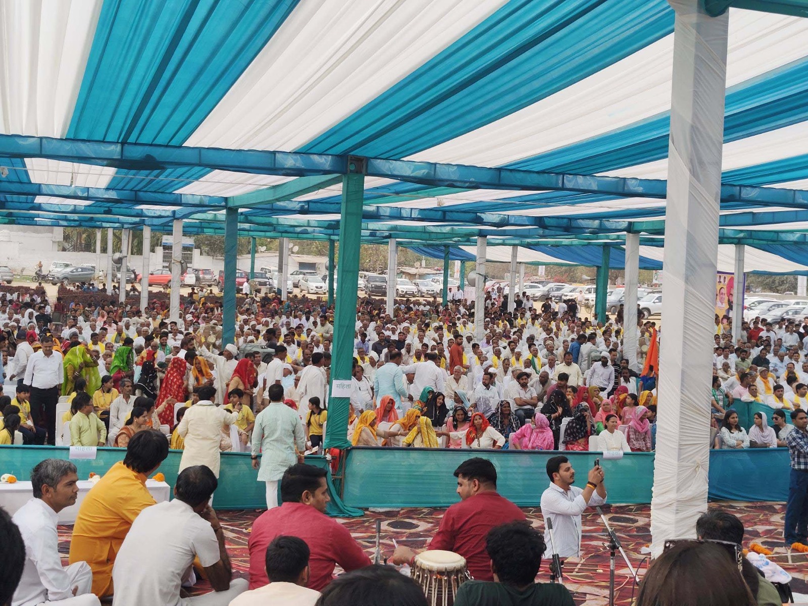 Healthcare Access Camp
